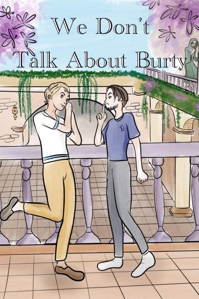 we dont talk about Burty